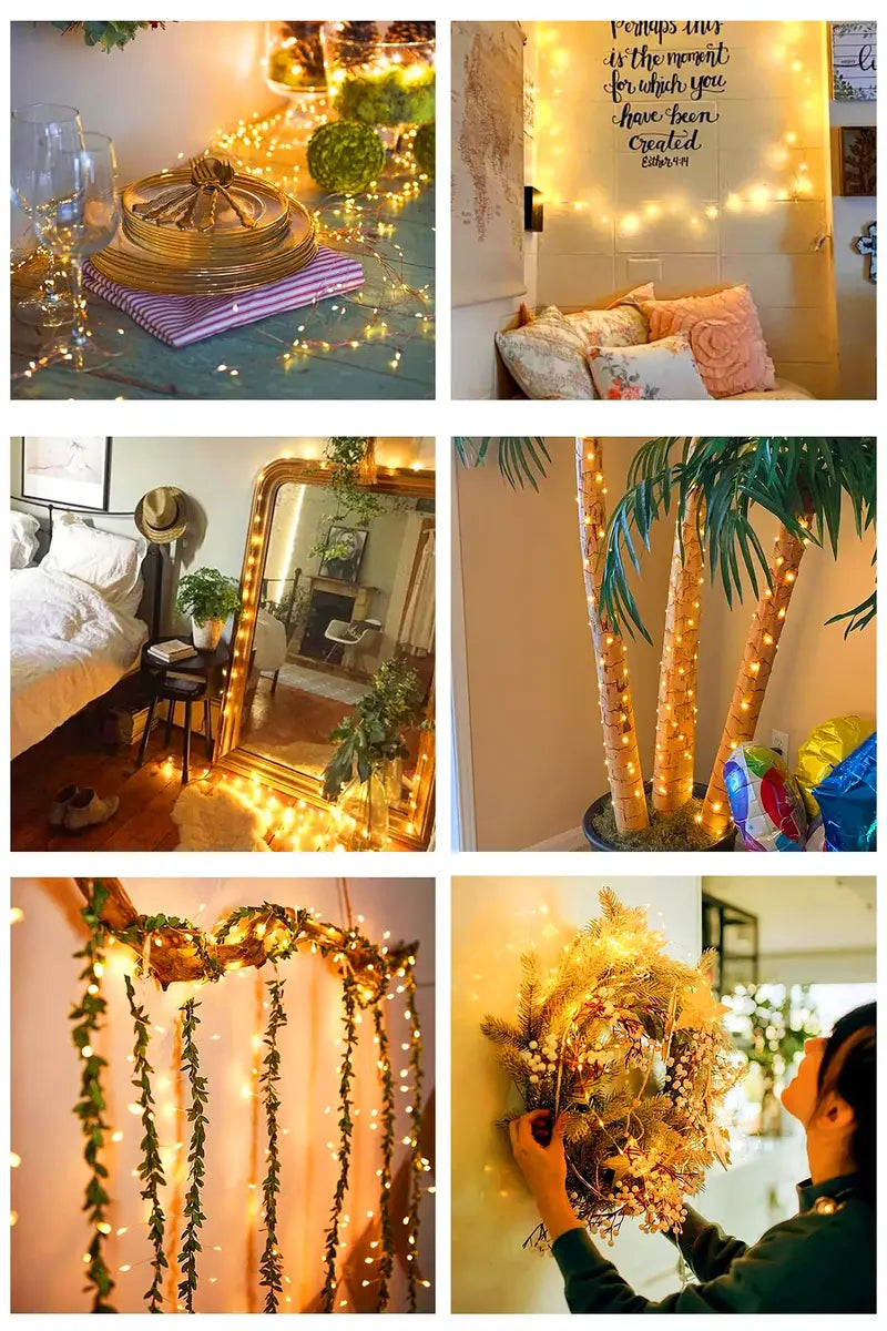 Peri Led Perde | Lunitta™