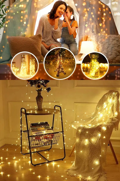 Peri Led Perde | Lunitta™