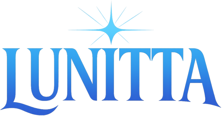 Lunitta Logo - Transparent Background