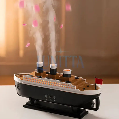 Lunitta™ Titanik Gemi Difüzörü