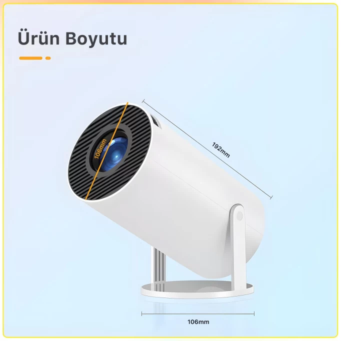 XenoBeam™ Mini Projektör