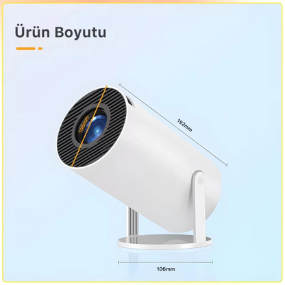 XenoBeam™ Mini Projektör